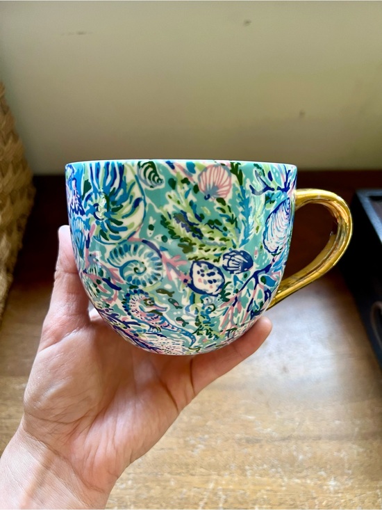 Lilly Pulitzer Other - Lilly Pulitzer Mug